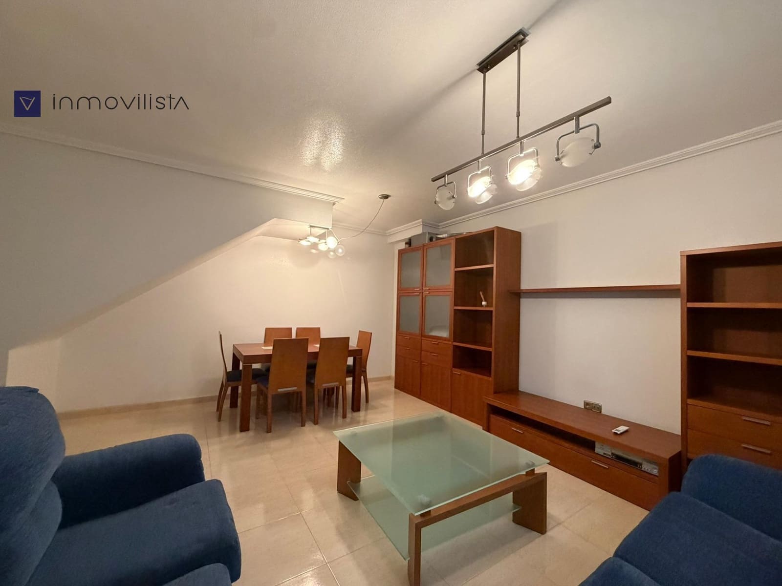 3 bedroom Penthouse for sale in San Javier with garage - € 165,000 (Ref: 10098548)
