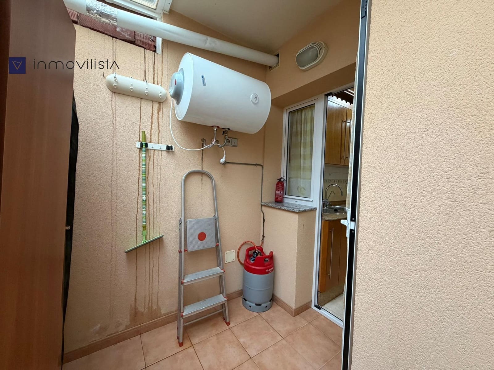 3 bedroom Penthouse for sale in San Javier with garage - € 165,000 (Ref: 10098548)