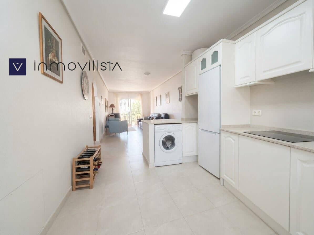2 makuuhuone Asunto myytävänä paikassa Santiago de la Ribera - 150 000 € (Ref: 10102762)