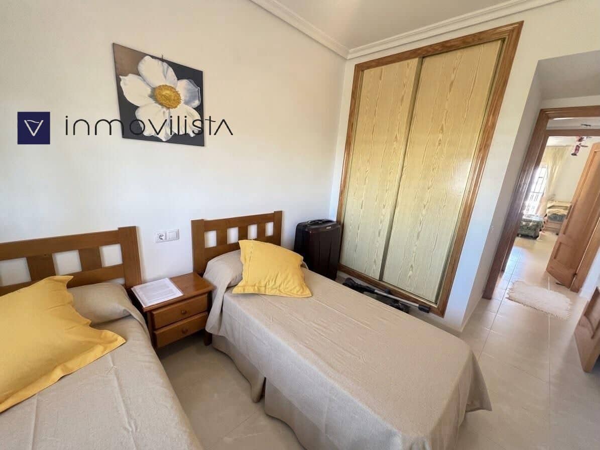 2 makuuhuone Asunto myytävänä paikassa Santiago de la Ribera - 150 000 € (Ref: 10102762)