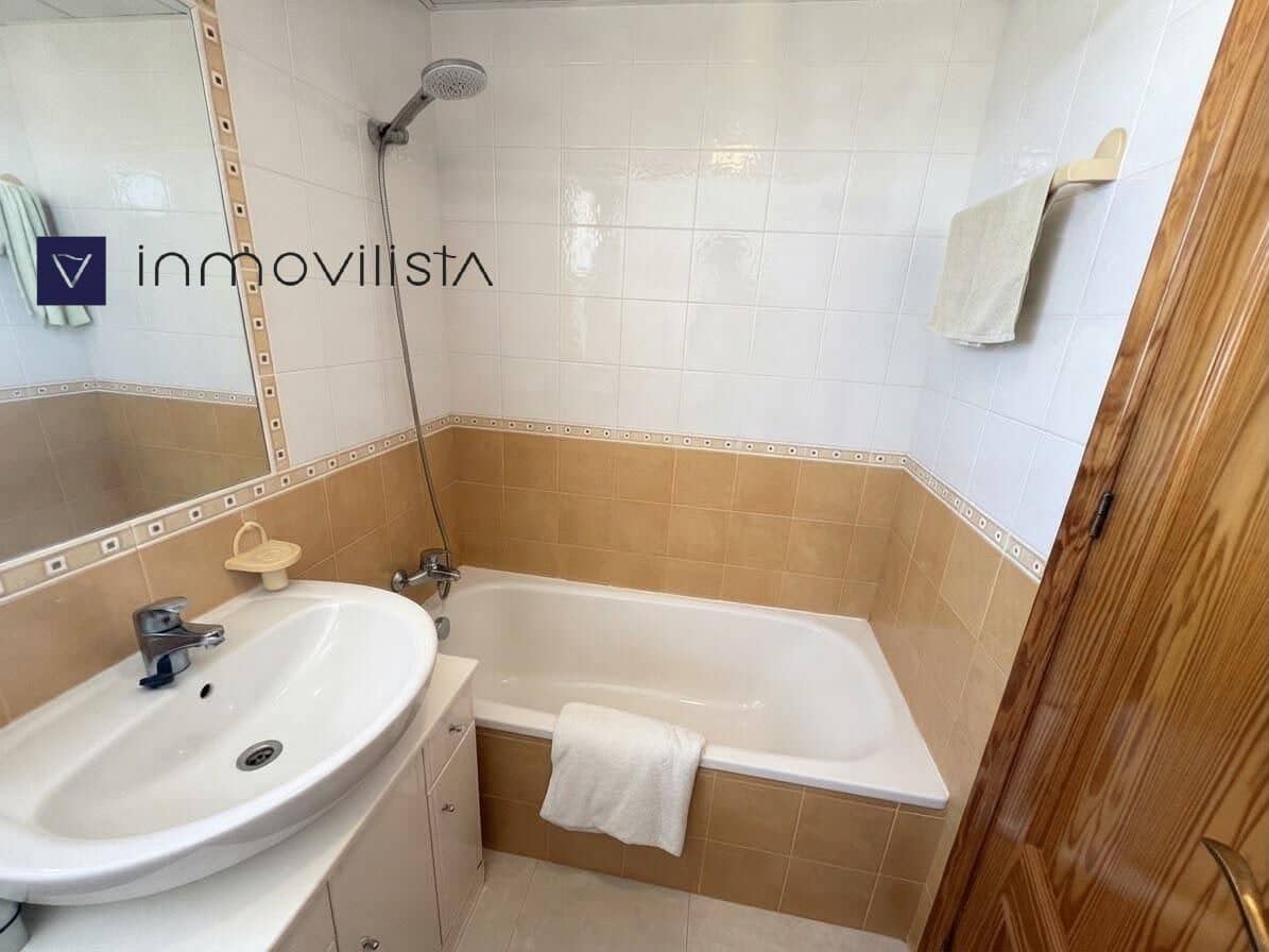 2 makuuhuone Asunto myytävänä paikassa Santiago de la Ribera - 150 000 € (Ref: 10102762)