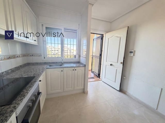 2 makuuhuone Asunto myytävänä paikassa Santiago de la Ribera, San Javier - 150 000 € (Ref: 10102762)