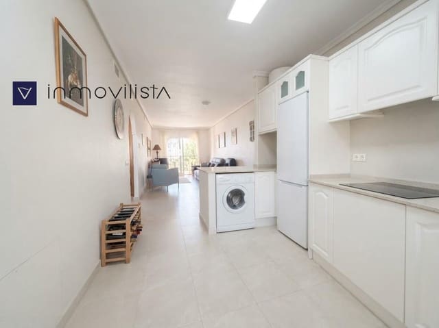 2 makuuhuone Asunto myytävänä paikassa Santiago de la Ribera, San Javier - 150 000 € (Ref: 10102762)