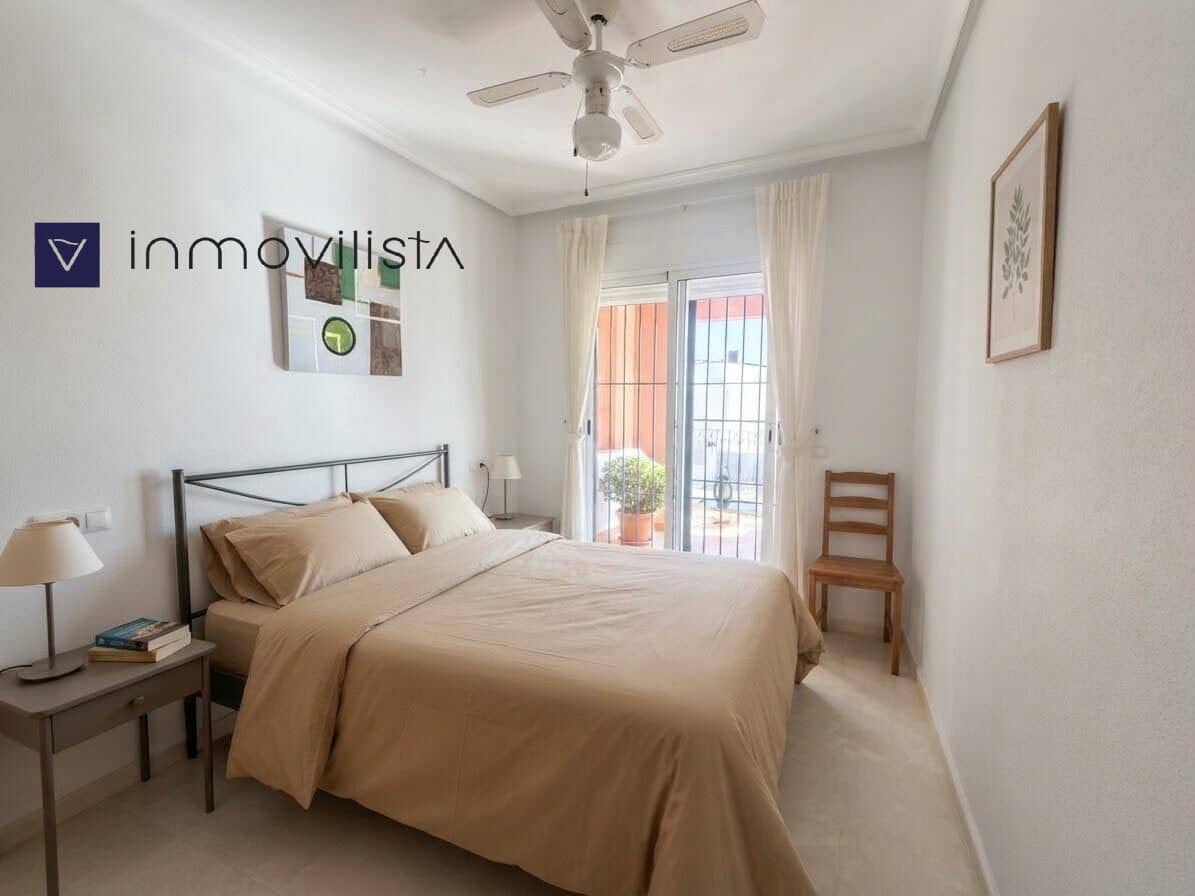 2 makuuhuone Asunto myytävänä paikassa Santiago de la Ribera - 150 000 € (Ref: 10102762)
