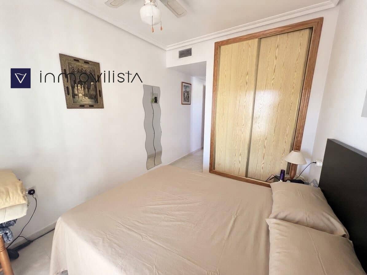 2 makuuhuone Asunto myytävänä paikassa Santiago de la Ribera - 150 000 € (Ref: 10102762)