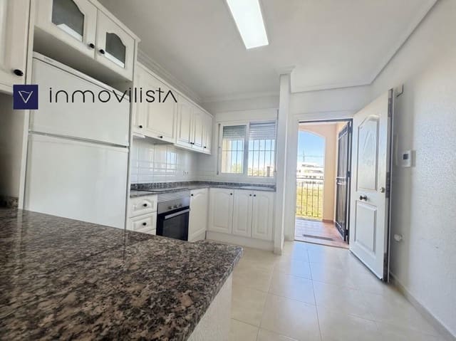 2 makuuhuone Asunto myytävänä paikassa Santiago de la Ribera, San Javier - 150 000 € (Ref: 10102762)