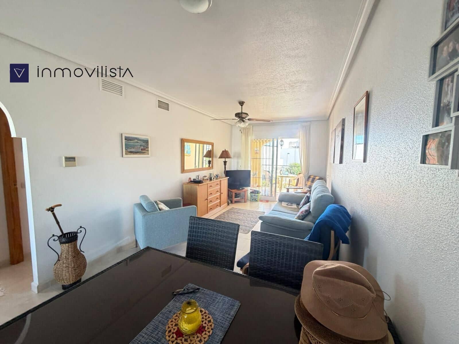 2 makuuhuone Asunto myytävänä paikassa Santiago de la Ribera - 150 000 € (Ref: 10102762)