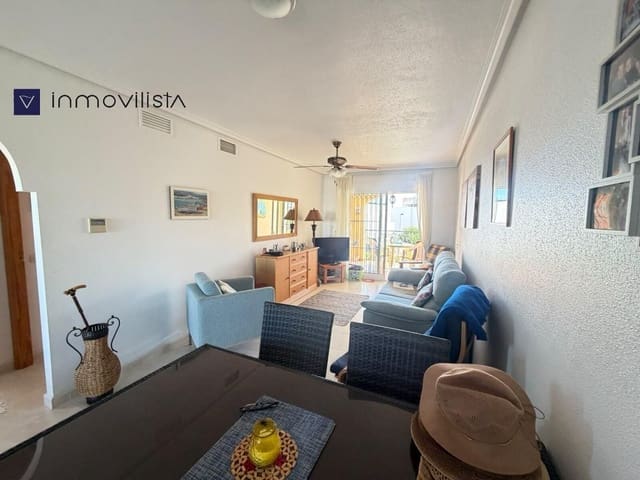 2 makuuhuone Asunto myytävänä paikassa Santiago de la Ribera, San Javier - 150 000 € (Ref: 10102762)