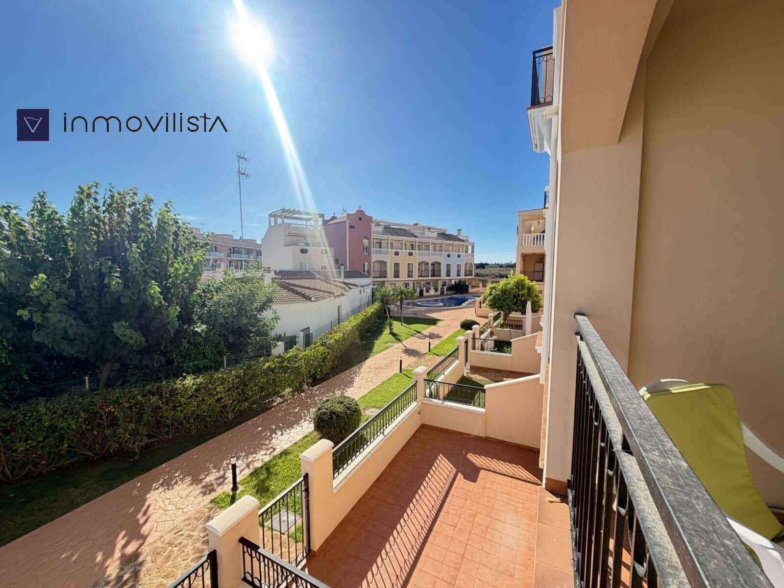 2 makuuhuone Asunto myytävänä paikassa Santiago de la Ribera - 150 000 € (Ref: 10102762)