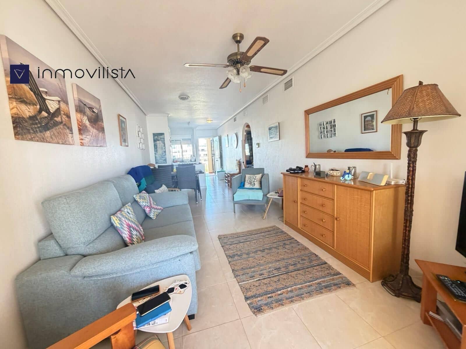 2 makuuhuone Asunto myytävänä paikassa Santiago de la Ribera - 150 000 € (Ref: 10102762)