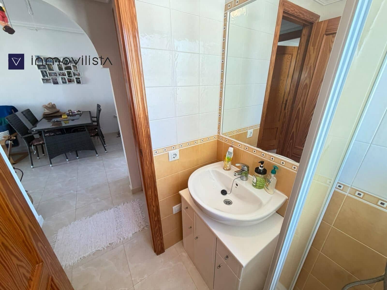 2 makuuhuone Asunto myytävänä paikassa Santiago de la Ribera - 150 000 € (Ref: 10102762)