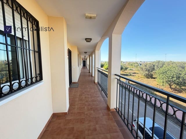 2 makuuhuone Asunto myytävänä paikassa Santiago de la Ribera, San Javier - 150 000 € (Ref: 10102762)