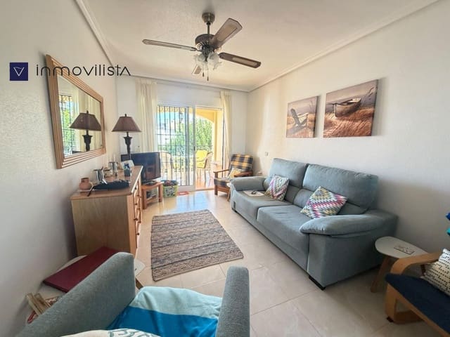 2 makuuhuone Asunto myytävänä paikassa Santiago de la Ribera, San Javier - 150 000 € (Ref: 10102762)