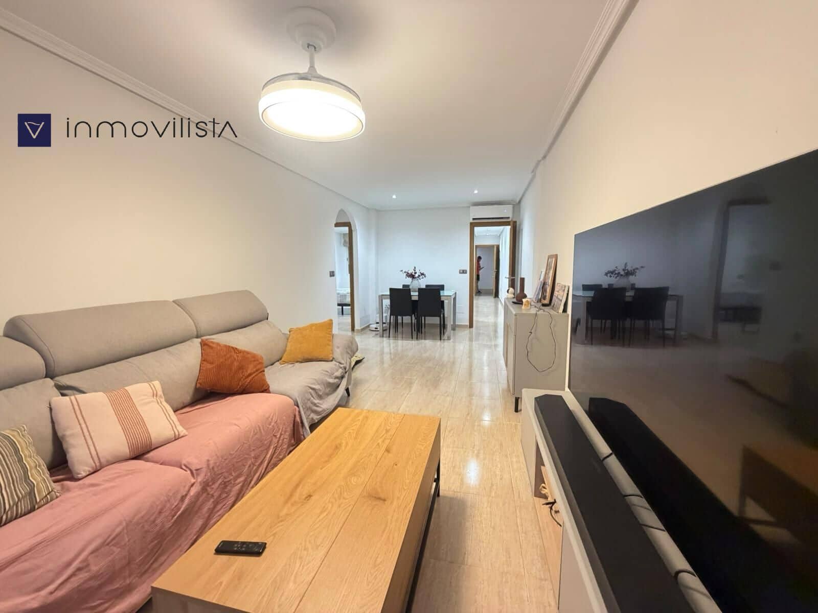 2 chambre Appartement à vendre à San Pedro del Pinatar - 146 000 € (Ref: 10120034)