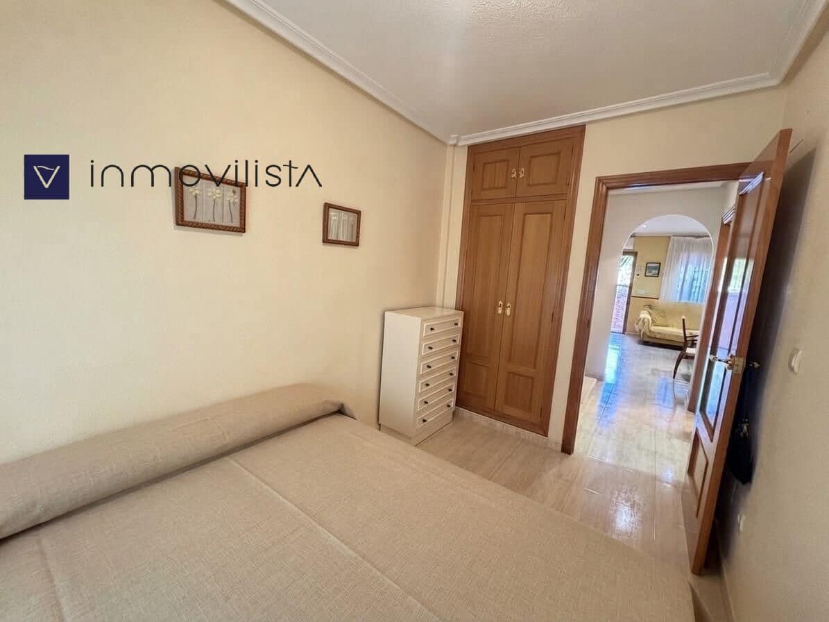 3 sovrum Radhus till salu i Santiago de la Ribera med garage - 210 000 € (Ref: 10120035)
