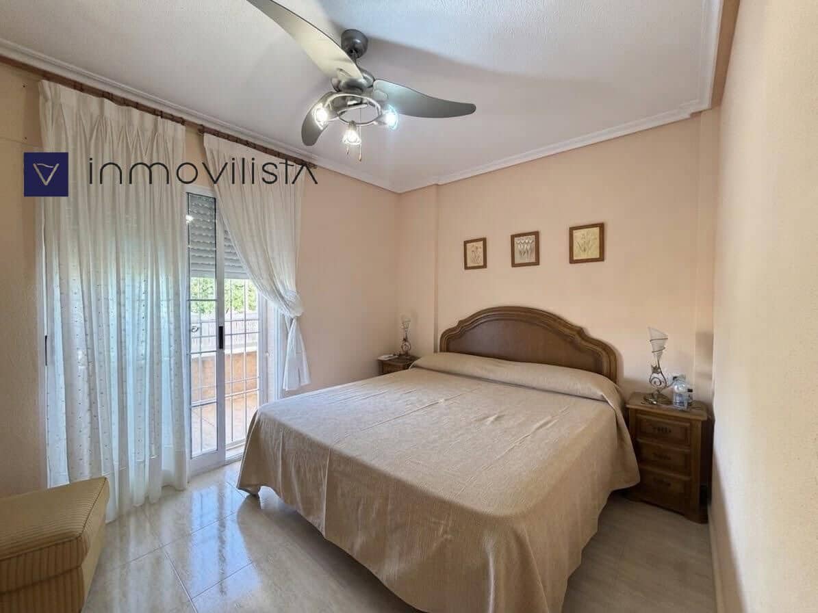 3 sovrum Radhus till salu i Santiago de la Ribera med garage - 210 000 € (Ref: 10120035)