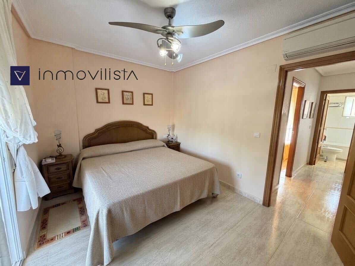 3 sovrum Radhus till salu i Santiago de la Ribera med garage - 210 000 € (Ref: 10120035)