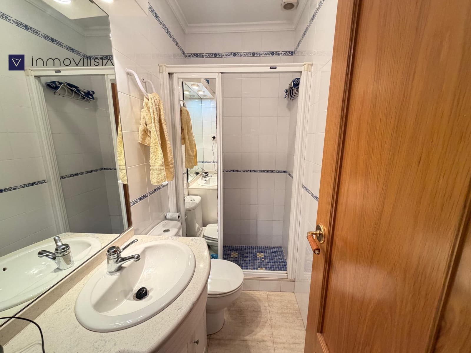 3 sovrum Radhus till salu i Santiago de la Ribera med garage - 210 000 € (Ref: 10120035)
