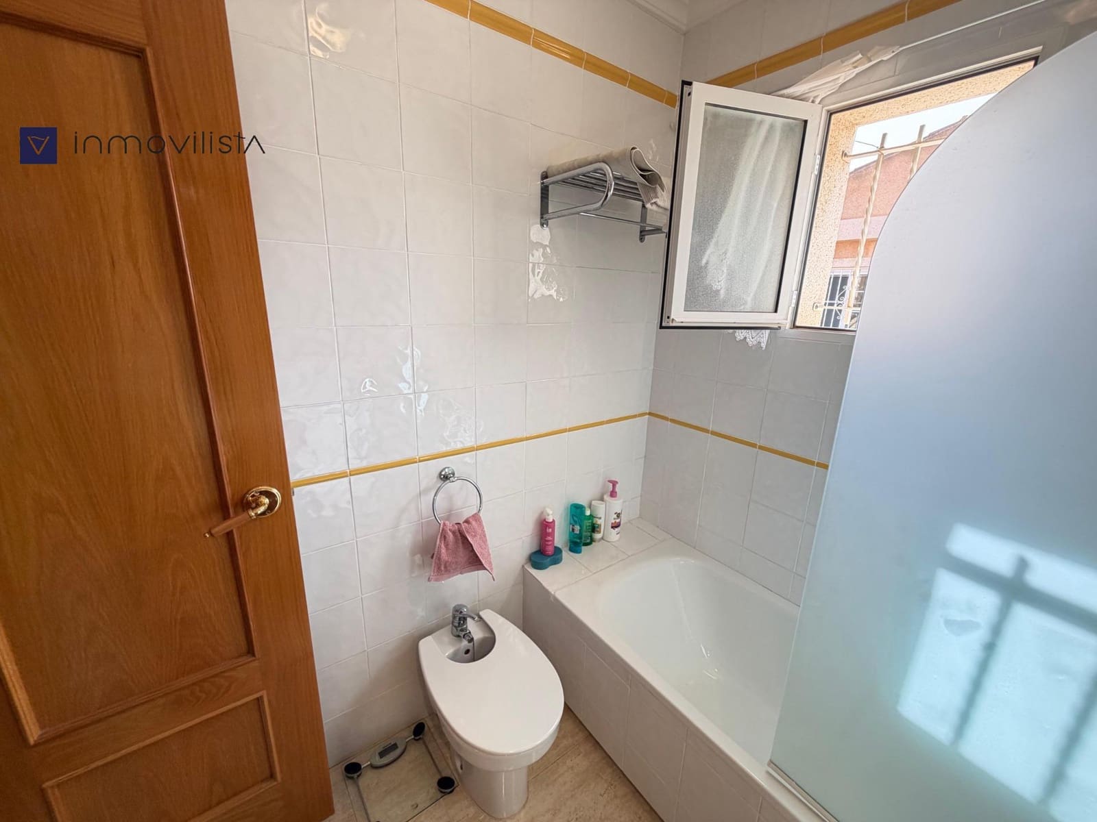 3 sovrum Radhus till salu i Santiago de la Ribera med garage - 210 000 € (Ref: 10120035)