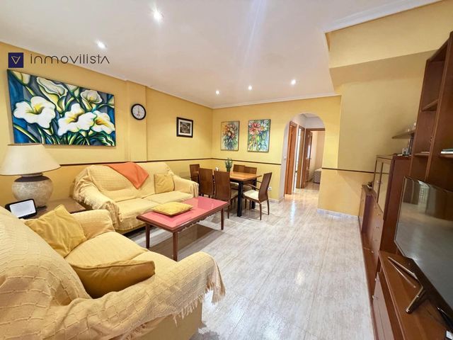 3 sovrum Radhus till salu i Santiago de la Ribera, San Javier med garage - 210 000 € (Ref: 10120035)