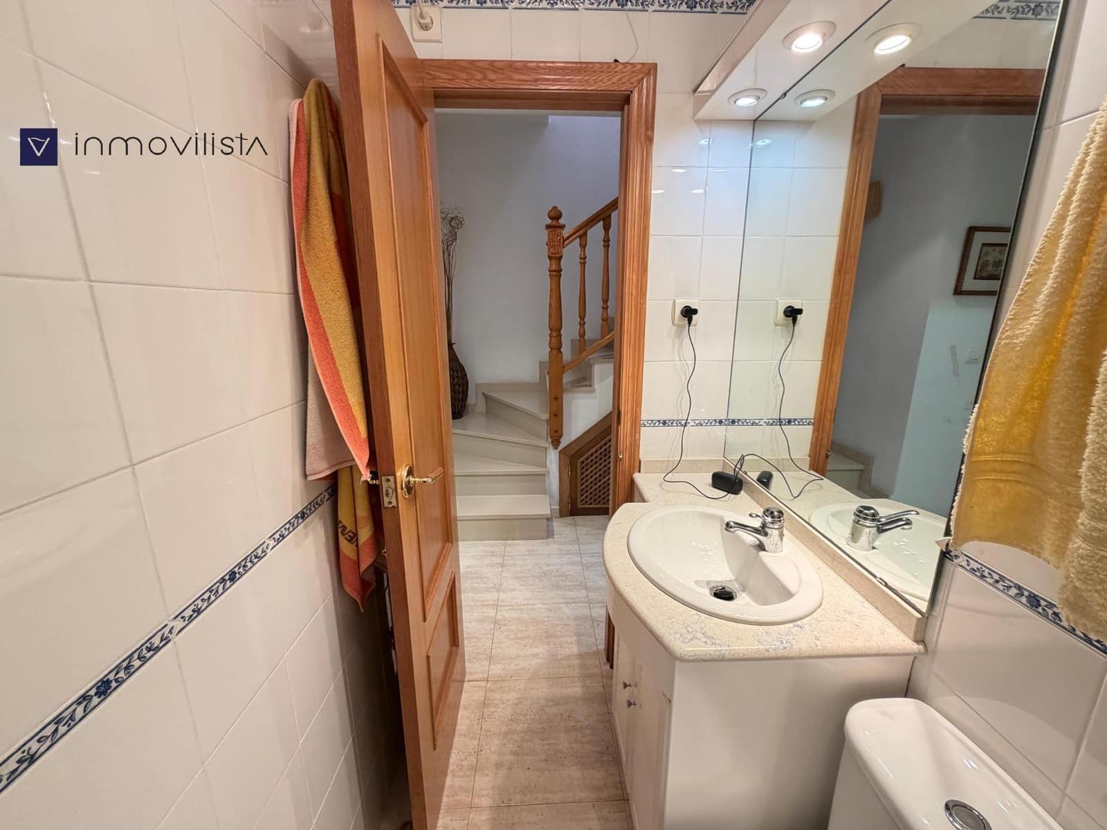 3 sovrum Radhus till salu i Santiago de la Ribera med garage - 210 000 € (Ref: 10120035)