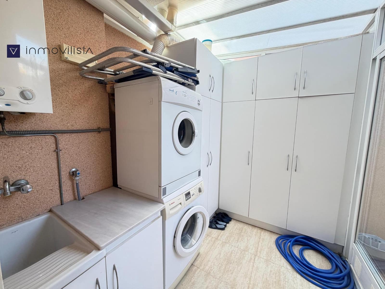 3 sovrum Radhus till salu i Santiago de la Ribera med garage - 210 000 € (Ref: 10120035)