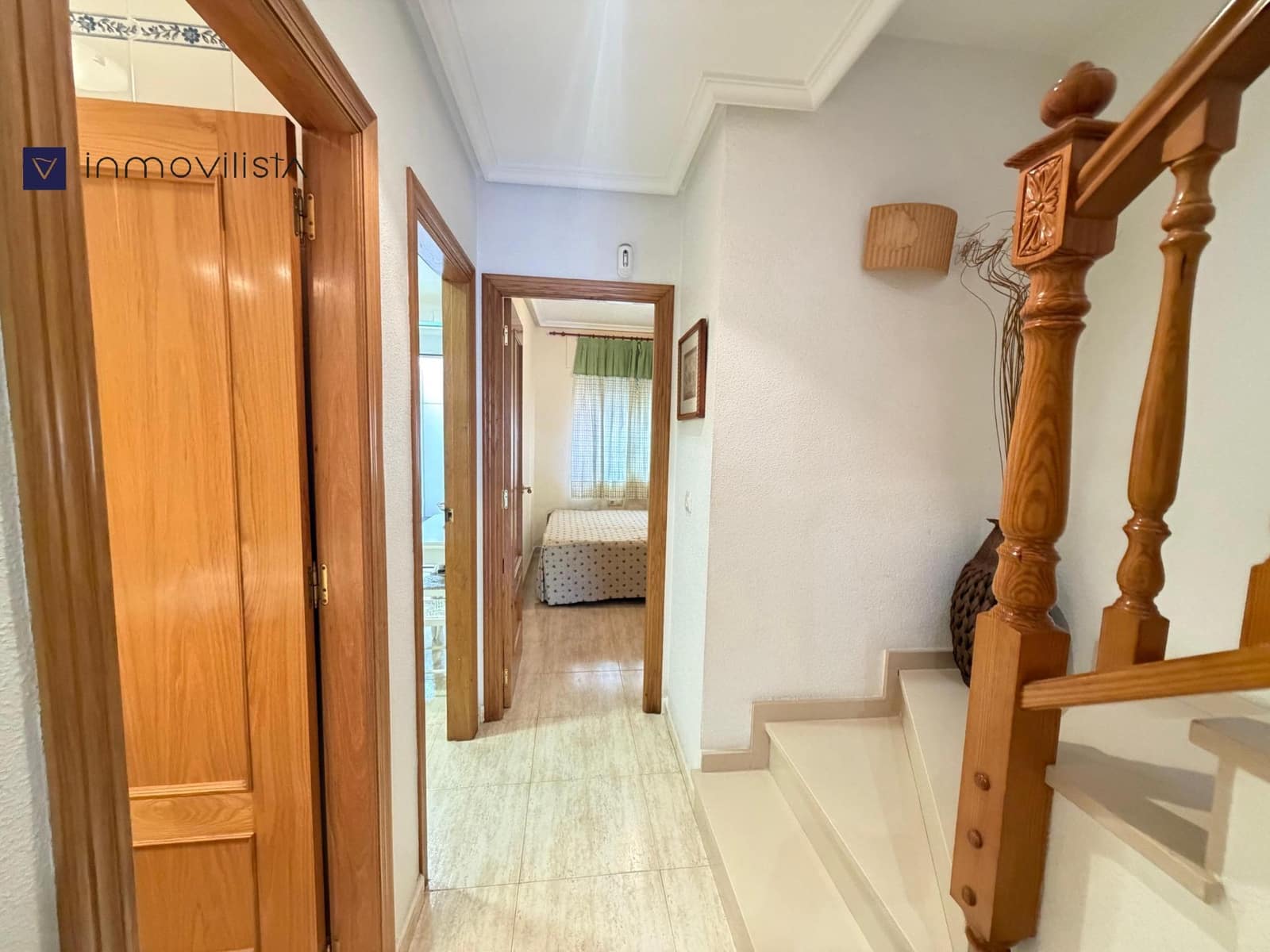 3 sovrum Radhus till salu i Santiago de la Ribera med garage - 210 000 € (Ref: 10120035)