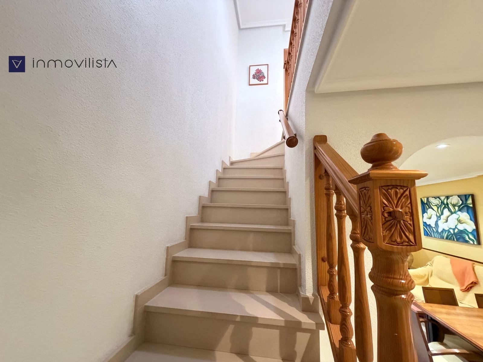 3 sovrum Radhus till salu i Santiago de la Ribera med garage - 210 000 € (Ref: 10120035)