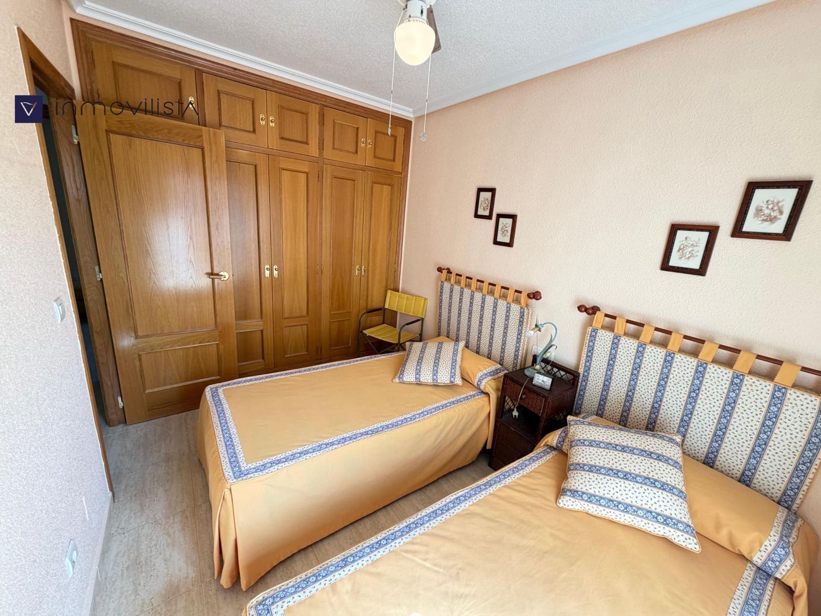 3 sovrum Radhus till salu i Santiago de la Ribera med garage - 210 000 € (Ref: 10120035)