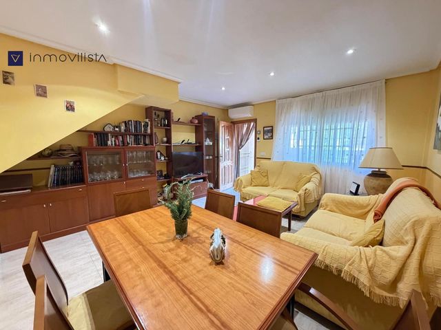 3 sovrum Radhus till salu i Santiago de la Ribera, San Javier med garage - 210 000 € (Ref: 10120035)