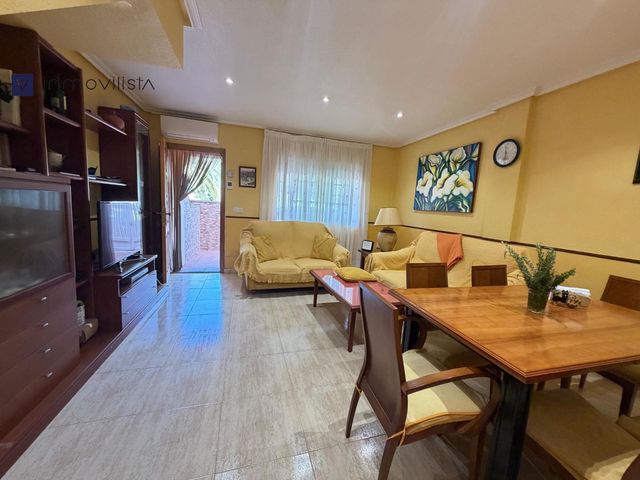 3 sovrum Radhus till salu i Santiago de la Ribera, San Javier med garage - 210 000 € (Ref: 10120035)