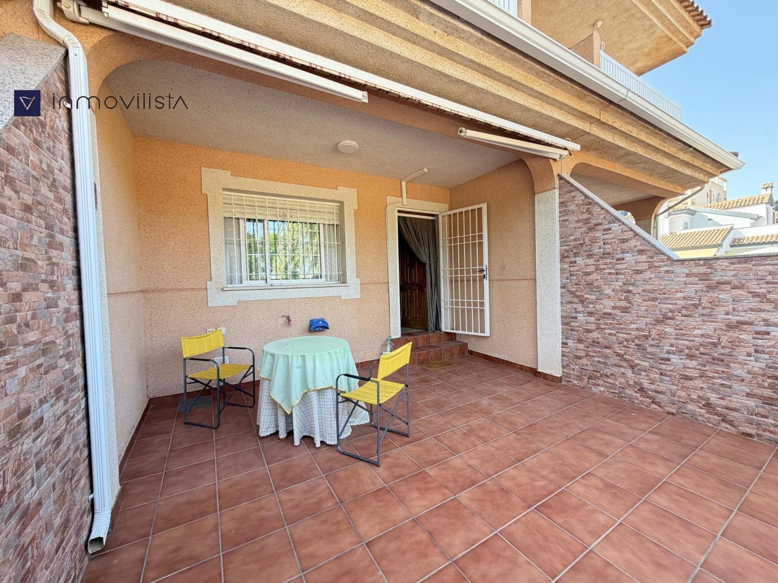 3 sovrum Radhus till salu i Santiago de la Ribera med garage - 210 000 € (Ref: 10120035)
