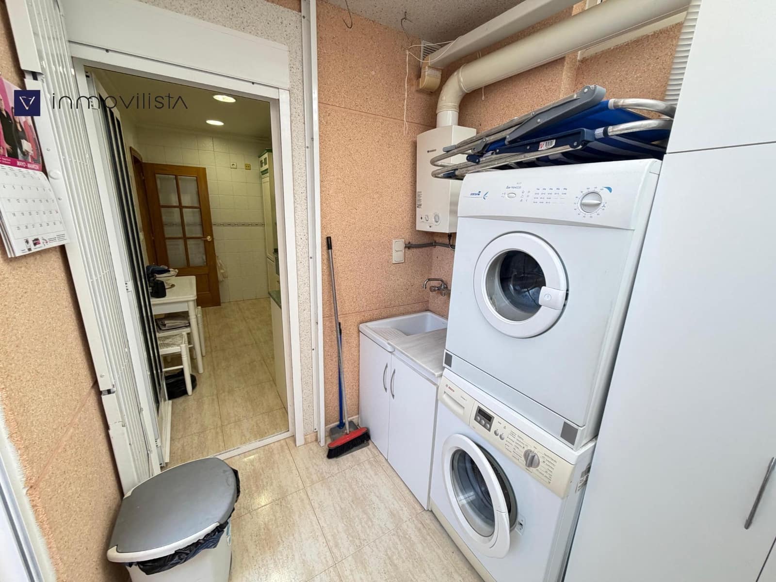 3 sovrum Radhus till salu i Santiago de la Ribera med garage - 210 000 € (Ref: 10120035)