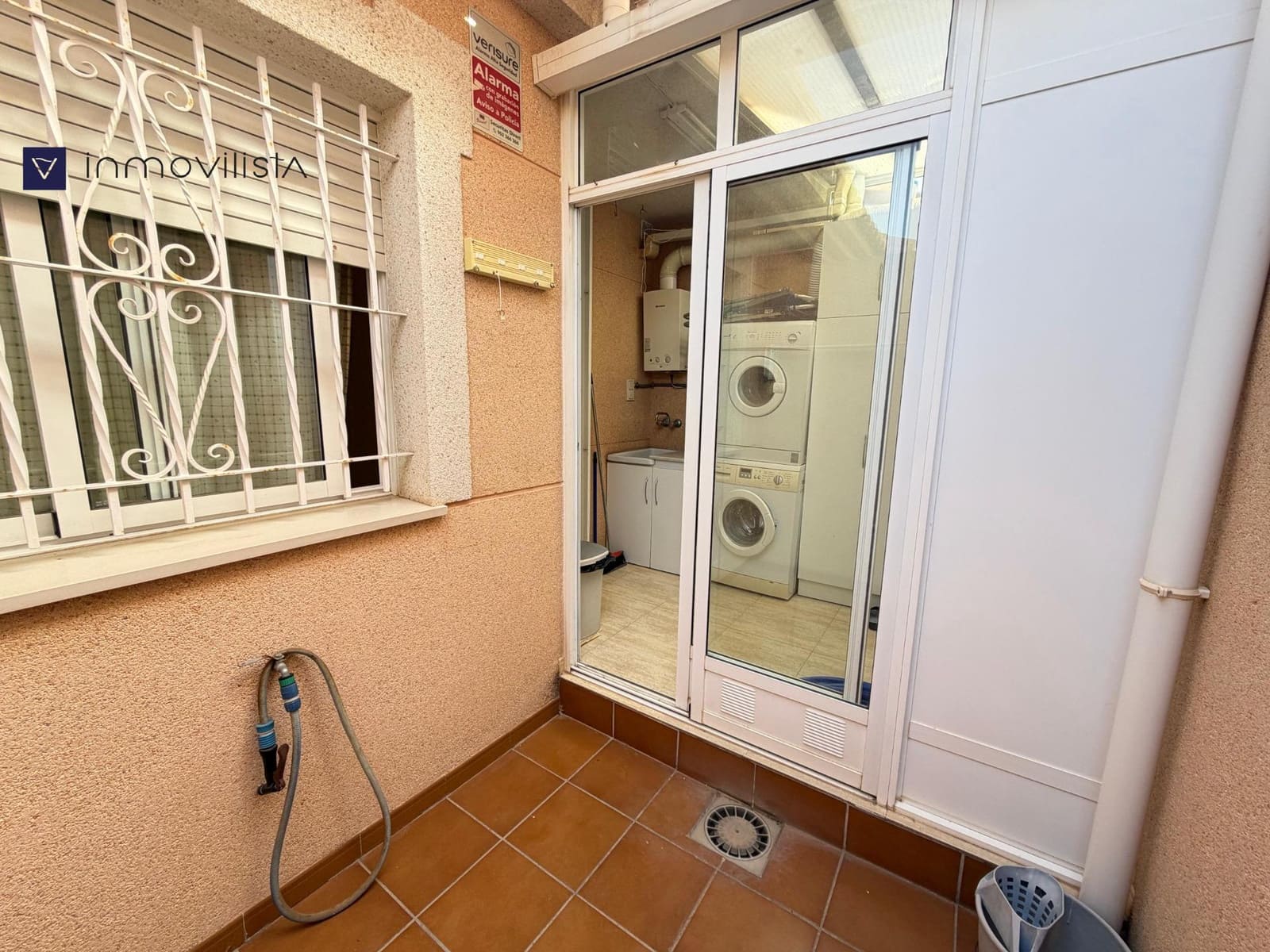 3 sovrum Radhus till salu i Santiago de la Ribera med garage - 210 000 € (Ref: 10120035)