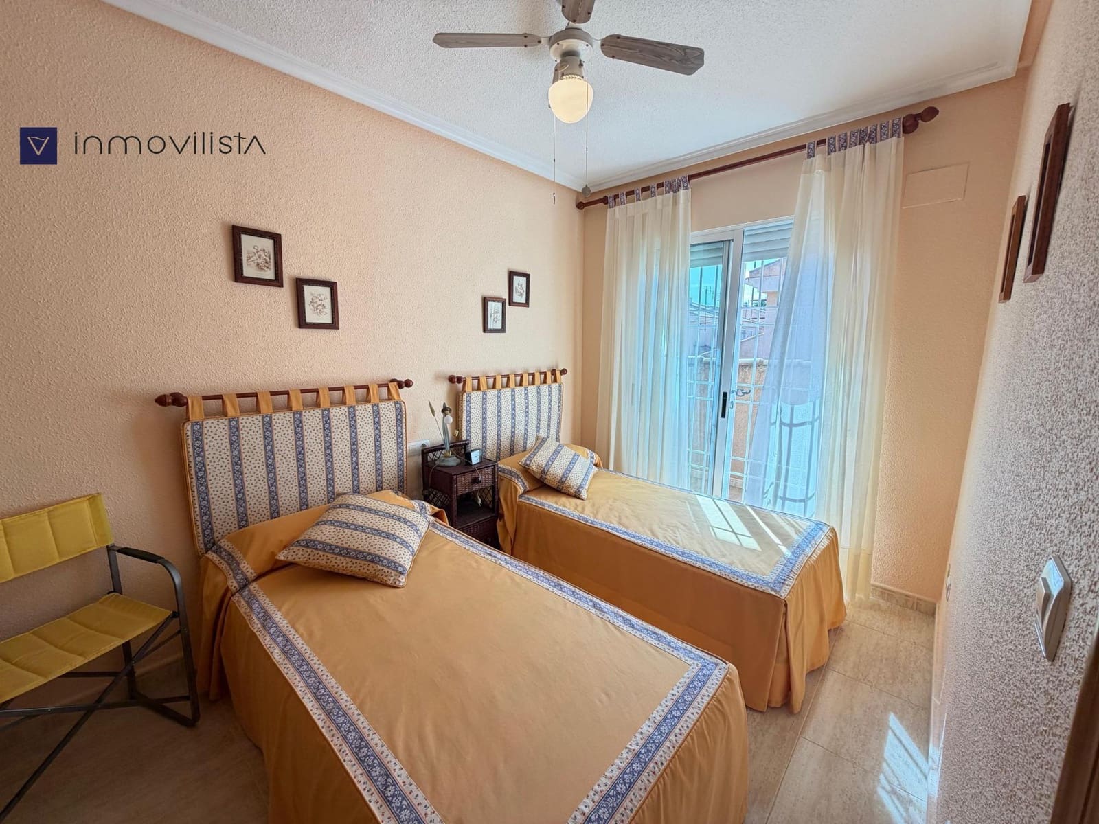 3 sovrum Radhus till salu i Santiago de la Ribera med garage - 210 000 € (Ref: 10120035)