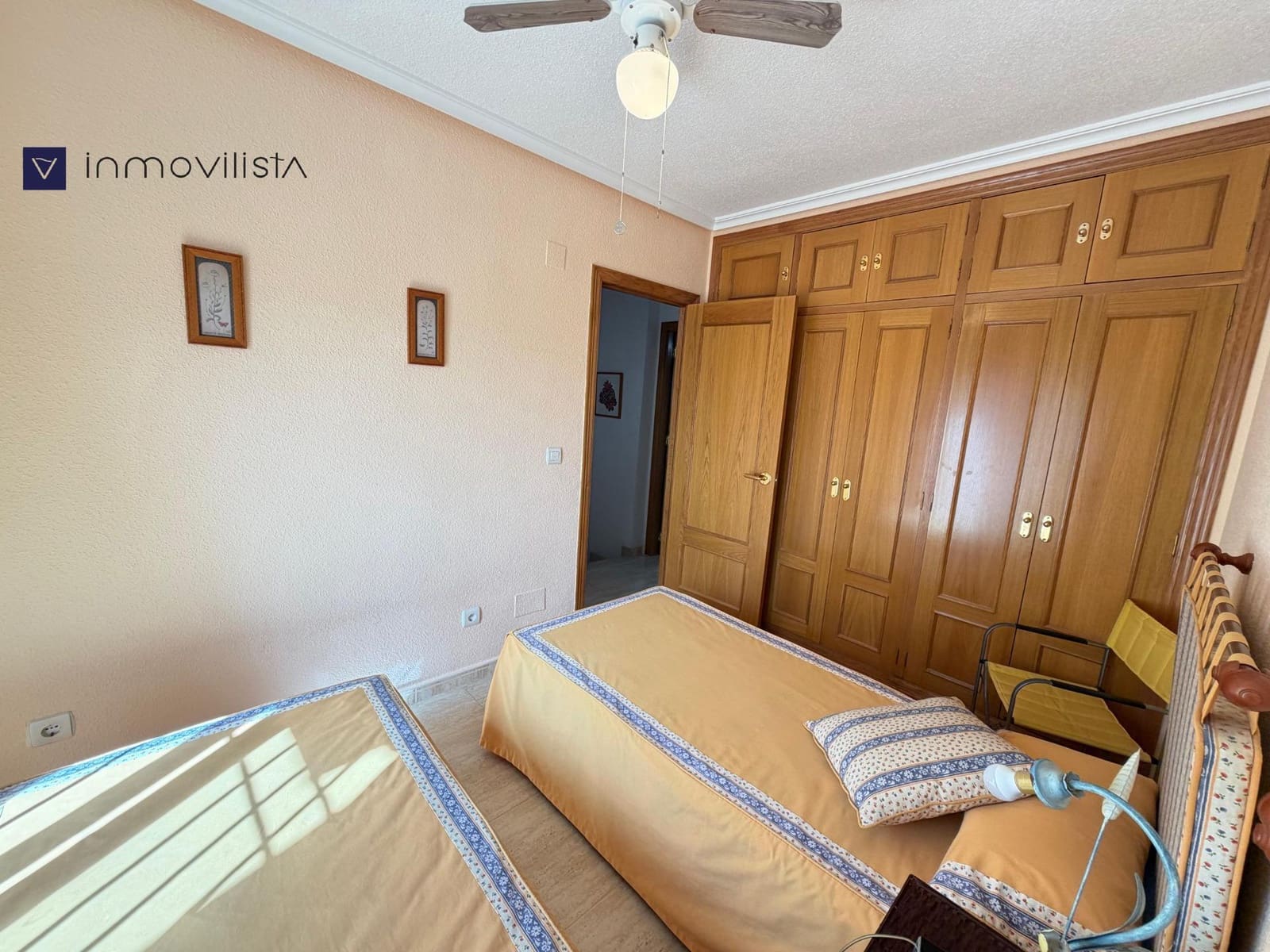 3 sovrum Radhus till salu i Santiago de la Ribera med garage - 210 000 € (Ref: 10120035)