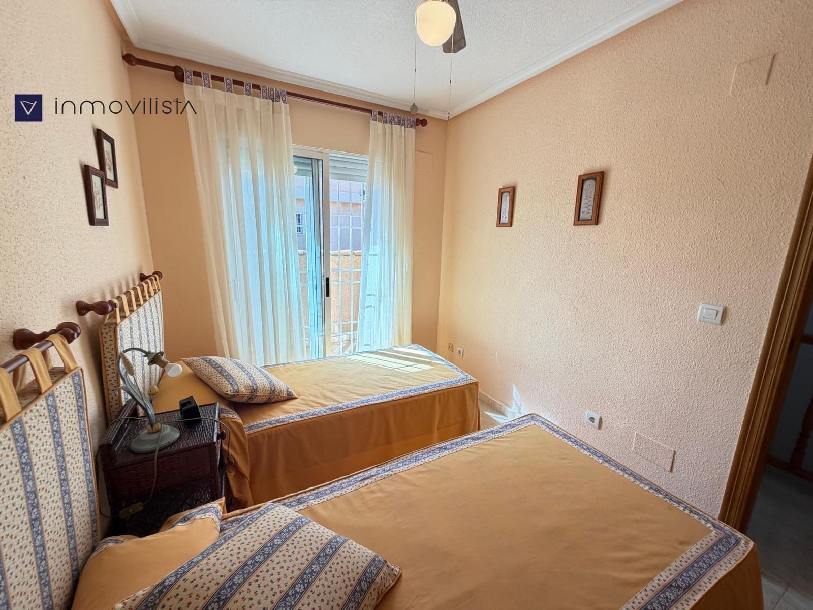 3 sovrum Radhus till salu i Santiago de la Ribera med garage - 210 000 € (Ref: 10120035)