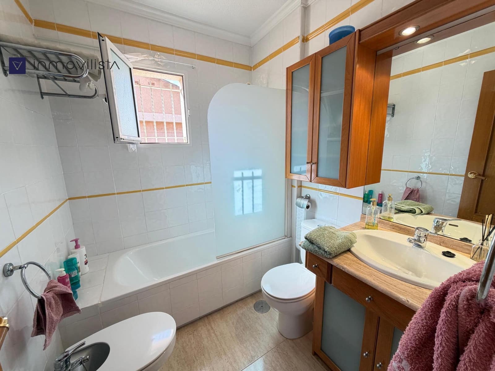 3 sovrum Radhus till salu i Santiago de la Ribera med garage - 210 000 € (Ref: 10120035)