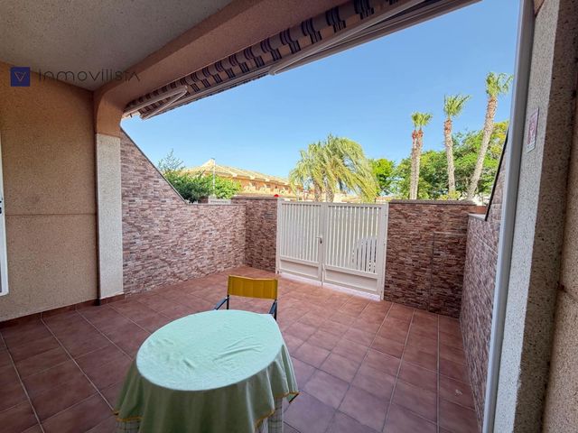 3 sovrum Radhus till salu i Santiago de la Ribera, San Javier med garage - 210 000 € (Ref: 10120035)