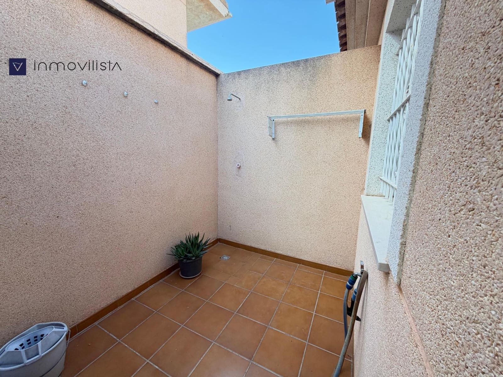 3 sovrum Radhus till salu i Santiago de la Ribera med garage - 210 000 € (Ref: 10120035)