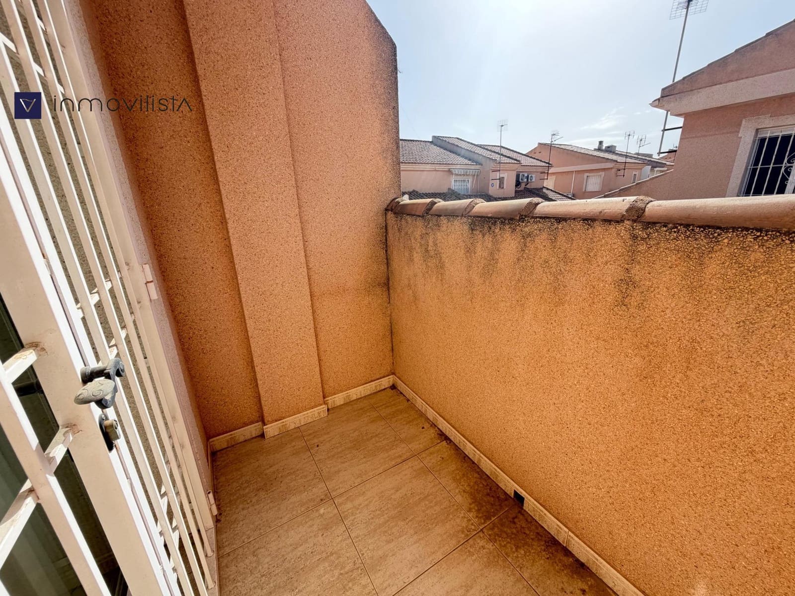 3 sovrum Radhus till salu i Santiago de la Ribera med garage - 210 000 € (Ref: 10120035)