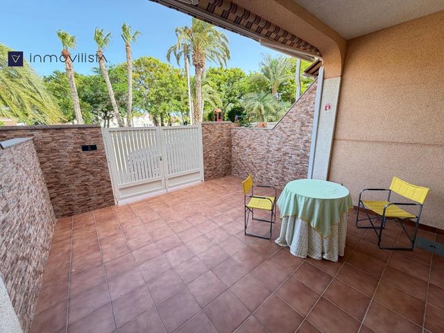 3 sovrum Radhus till salu i Santiago de la Ribera, San Javier med garage - 210 000 € (Ref: 10120035)