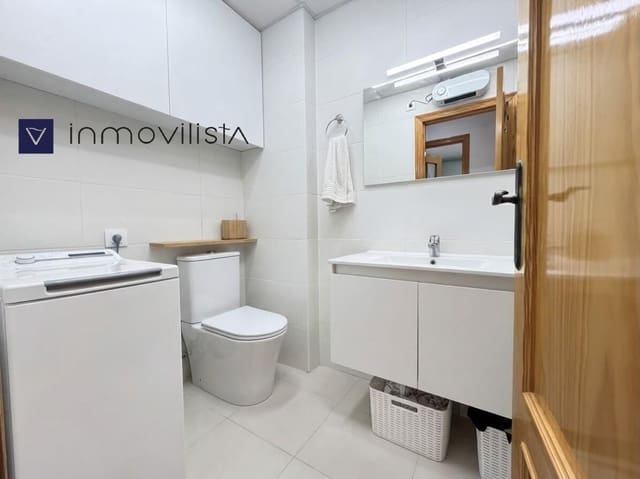 2 bedroom Flat for sale in Santiago de la Ribera, San Javier - € 156,000 (Ref: 10129705)