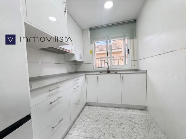 2 bedroom Flat for sale in Santiago de la Ribera, San Javier - € 156,000 (Ref: 10129705)