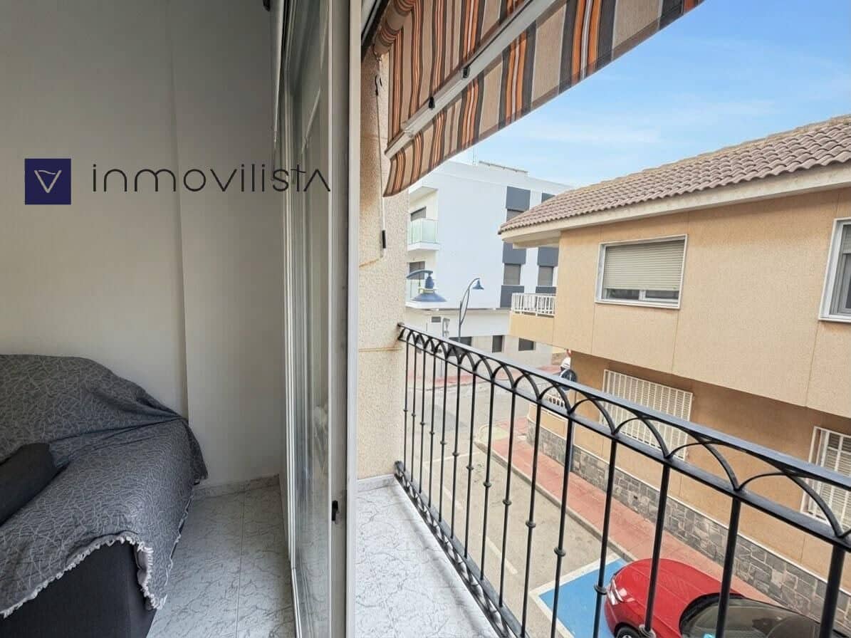 2 bedroom Flat for sale in Santiago de la Ribera - € 156,000 (Ref: 10129705)