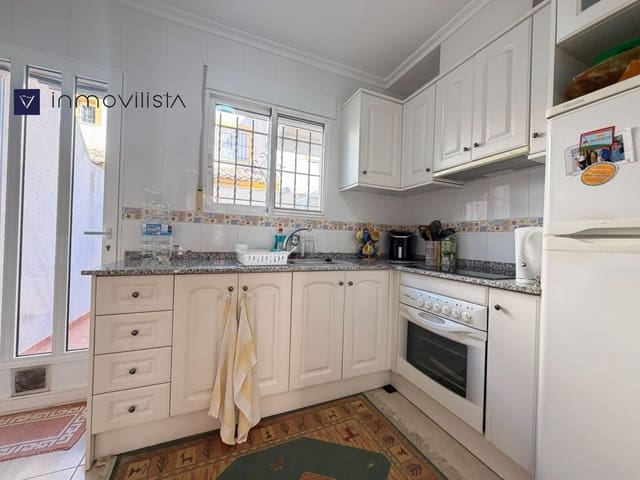 2 soveværelse Rækkehus til salg i Santiago de la Ribera, San Javier med swimmingpool garage - € 170.000 (Ref: 10168599)