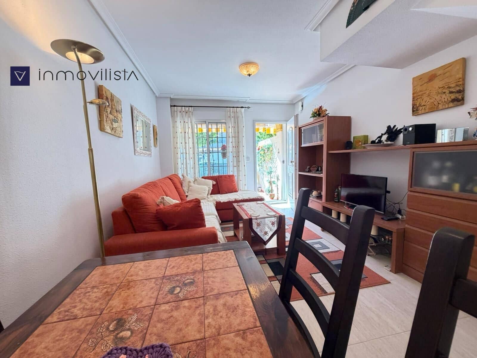 2 soveværelse Rækkehus til salg i Santiago de la Ribera med swimmingpool garage - € 170.000 (Ref: 10168599)