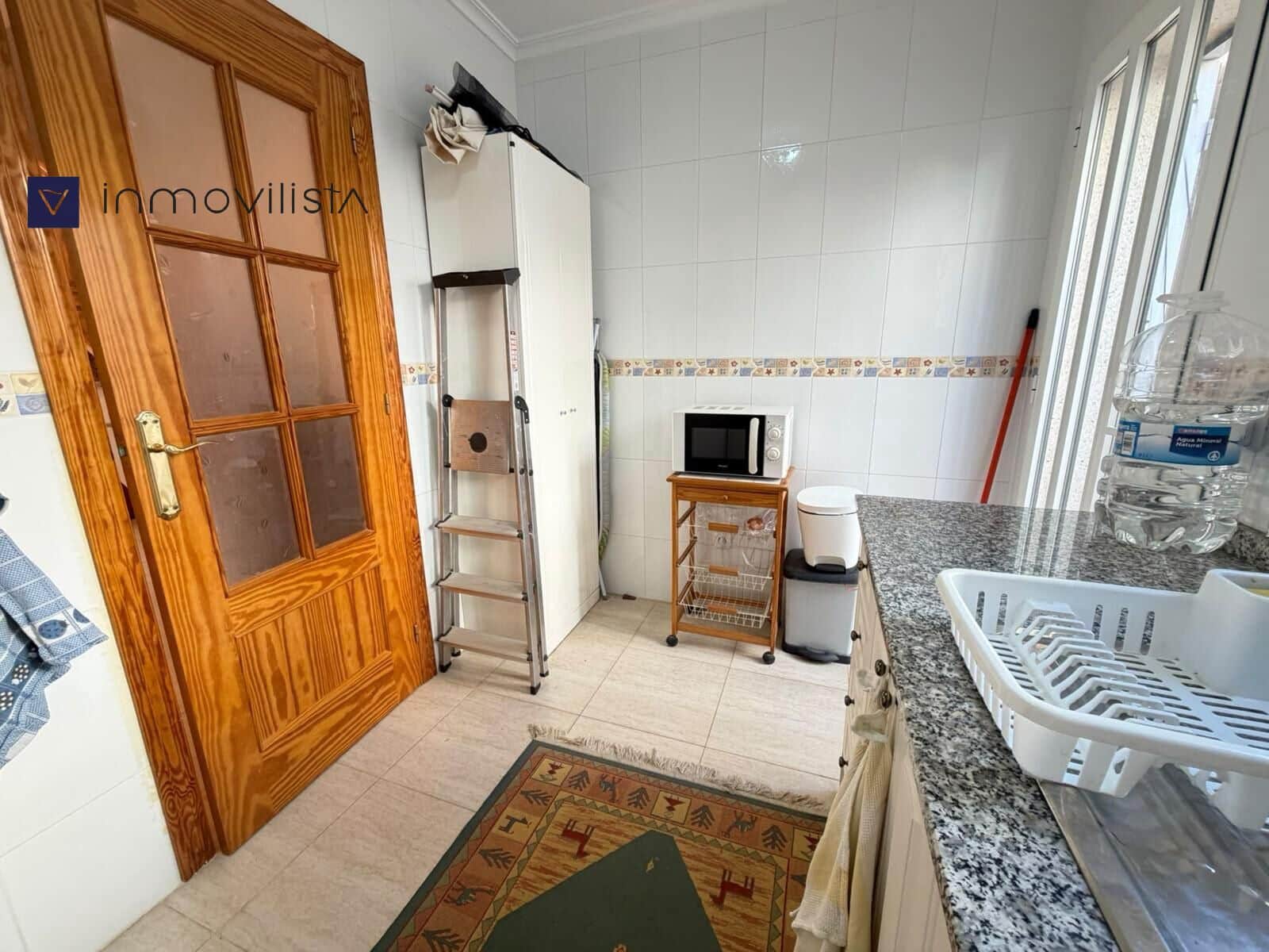 2 soveværelse Rækkehus til salg i Santiago de la Ribera med swimmingpool garage - € 170.000 (Ref: 10168599)
