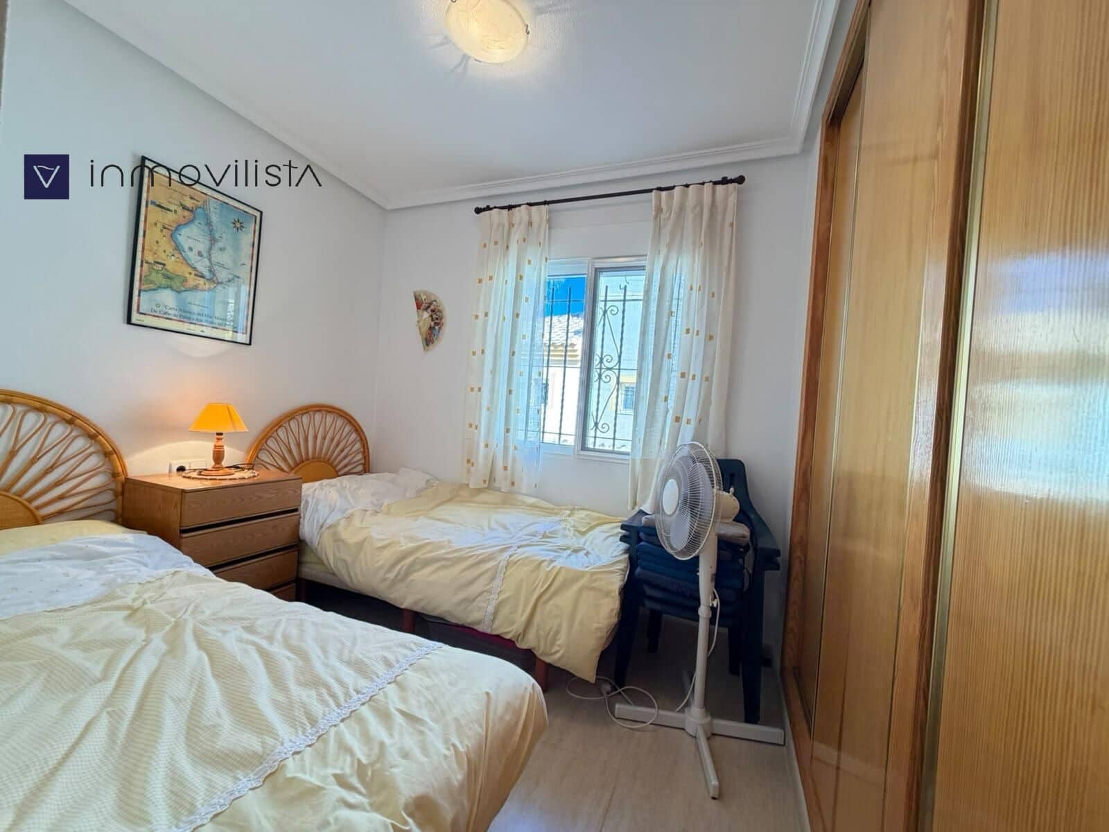 2 soveværelse Rækkehus til salg i Santiago de la Ribera med swimmingpool garage - € 170.000 (Ref: 10168599)