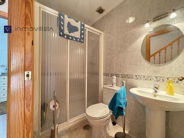 2 soveværelse Rækkehus til salg i Santiago de la Ribera, San Javier med swimmingpool garage - € 170.000 (Ref: 10168599)